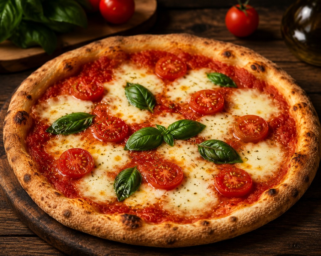 02. Margherita