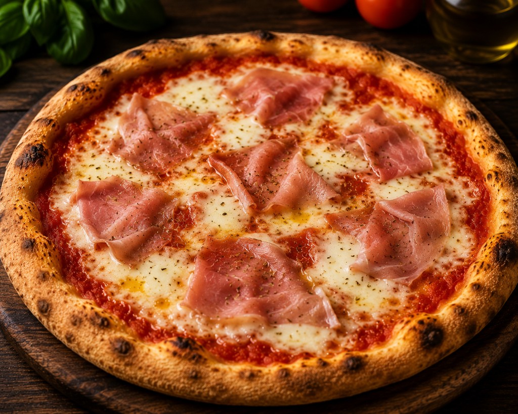 03. Prosciutto